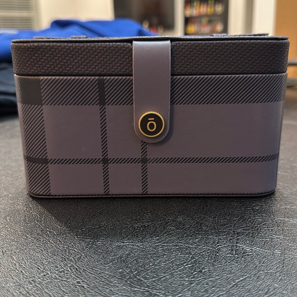 Doterra Essential Oil Travel Case - Holds 15 15ml bottles or Rollers NWOT